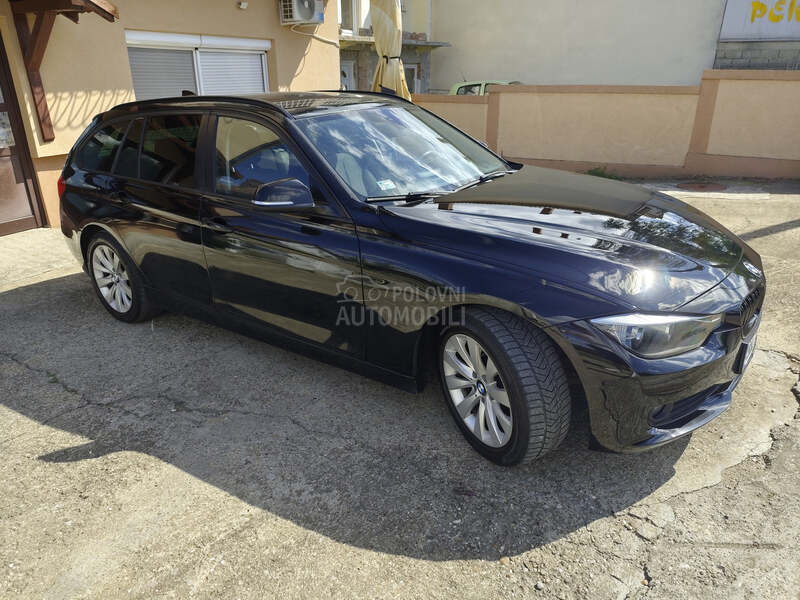 BMW 316 D