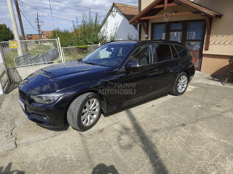 BMW 316 D