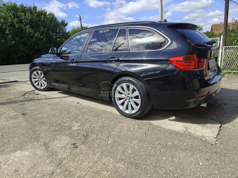 BMW 316 D