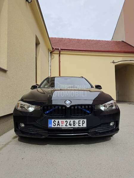 BMW 316 D