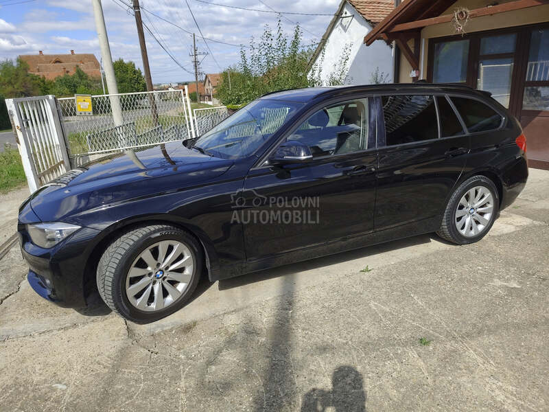 BMW 316 D