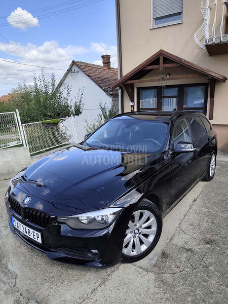 BMW 316 D
