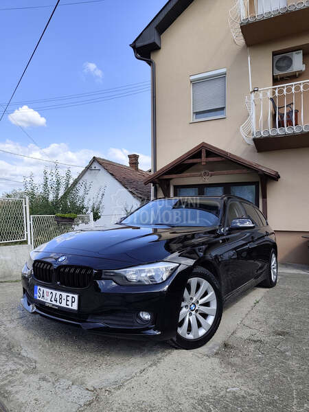 BMW 316 D