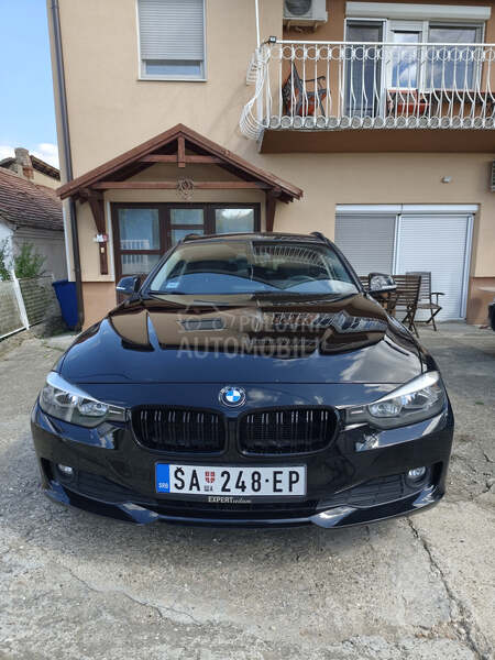BMW 316 D
