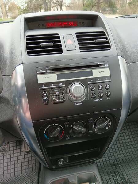 Fiat Sedici 1.9 multijet