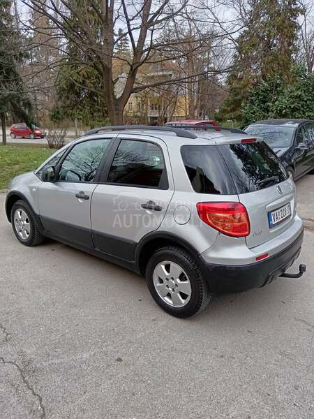 Fiat Sedici 1.9 multijet