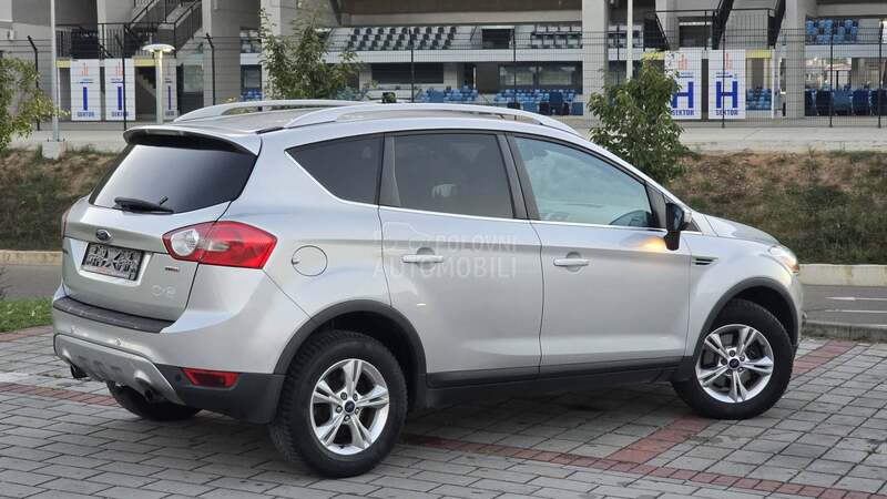 Ford Kuga 
