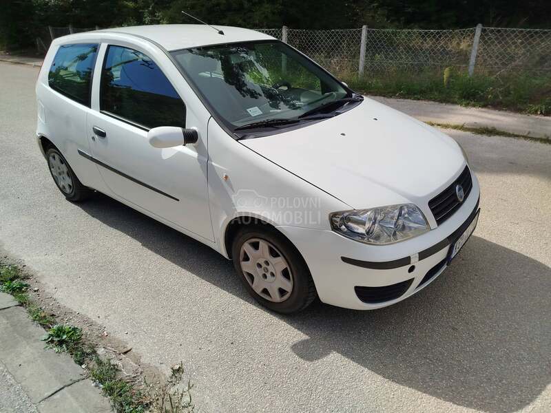 Fiat Punto 1.3