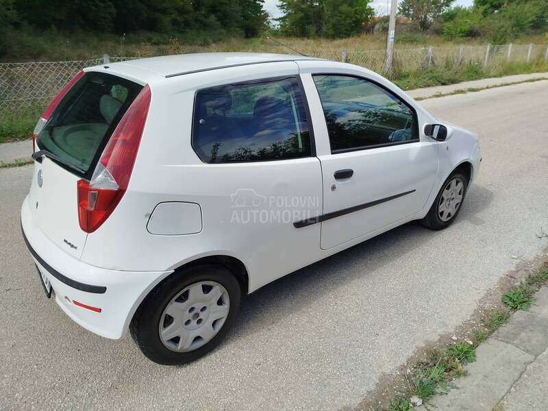 Fiat Punto 1.3