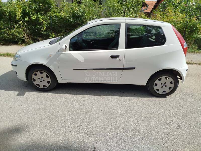 Fiat Punto 1.3