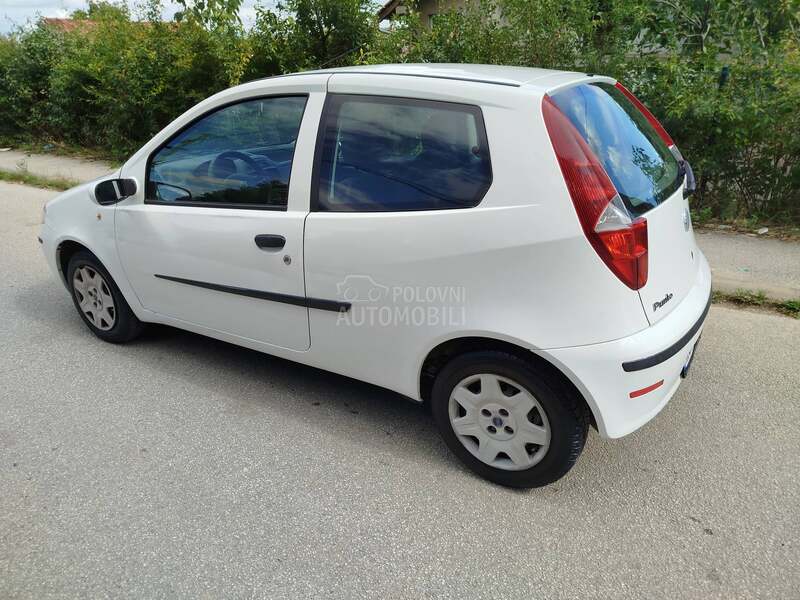 Fiat Punto 1.3