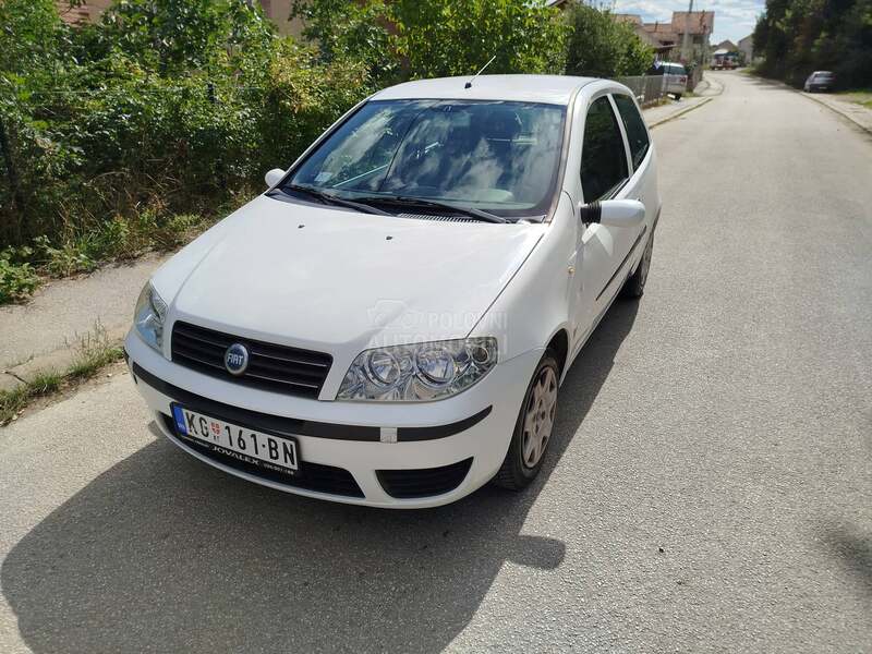 Fiat Punto 1.3