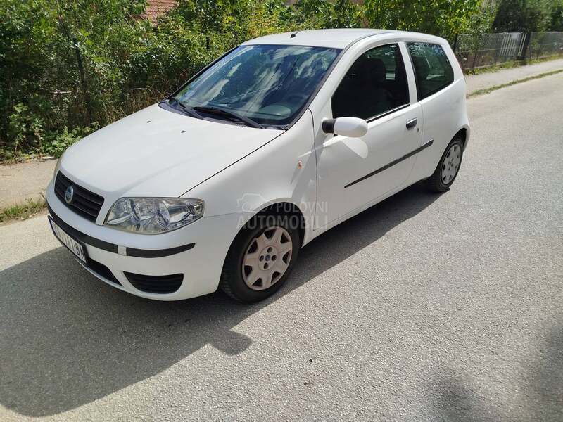 Fiat Punto 1.3