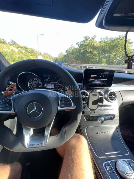 Mercedes Benz C 250 AMG PANO