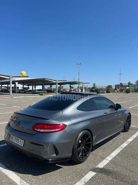 Mercedes Benz C 250 AMG PANO
