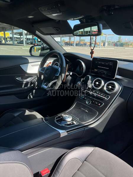 Mercedes Benz C 250 AMG PANO