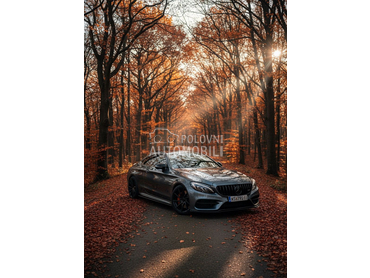 Mercedes Benz C 250 AMG PANO