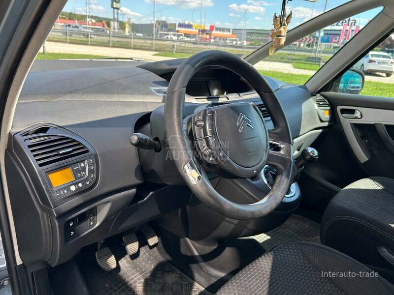 Citroen C4 Picasso 1.6 HDI