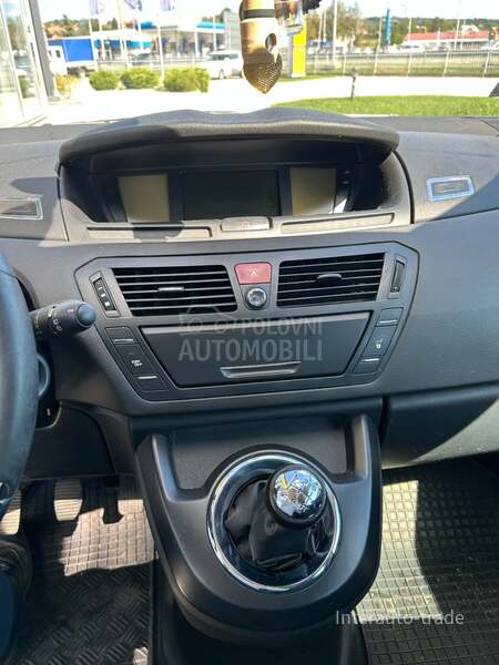 Citroen C4 Picasso 1.6 HDI