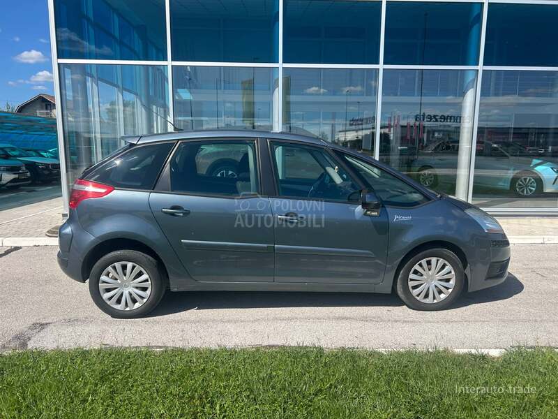 Citroen C4 Picasso 1.6 HDI