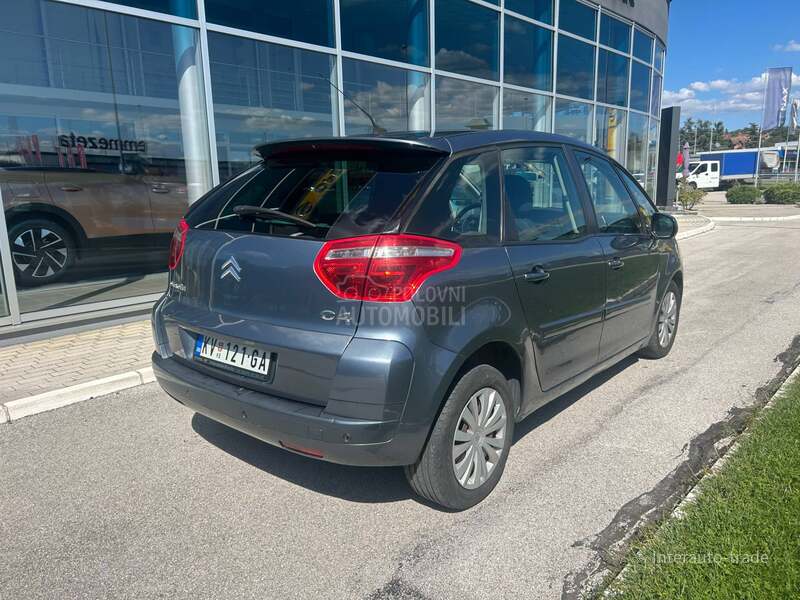 Citroen C4 Picasso 1.6 HDI