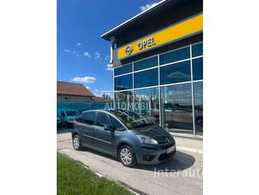 Citroen C4 Picasso 1.6 HDI