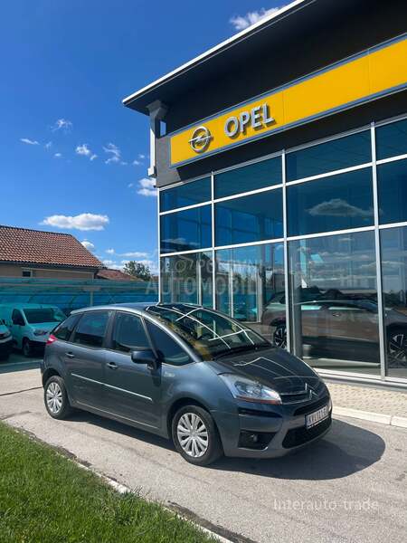 Citroen C4 Picasso 1.6 HDI