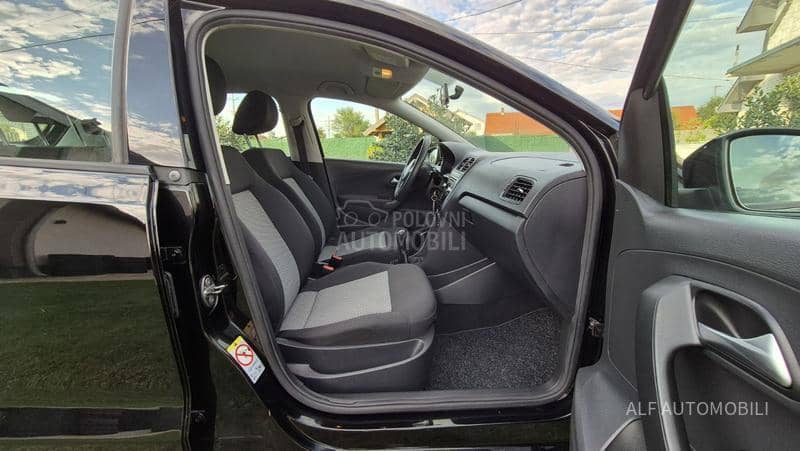 Volkswagen Polo 1.6 TDI
