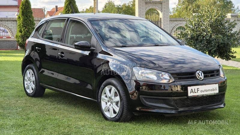 Volkswagen Polo 1.6 TDI