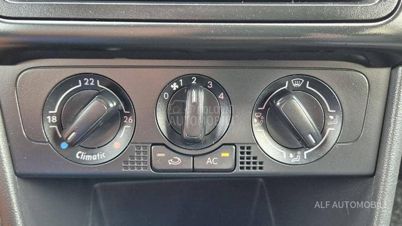 Volkswagen Polo 1.6 TDI