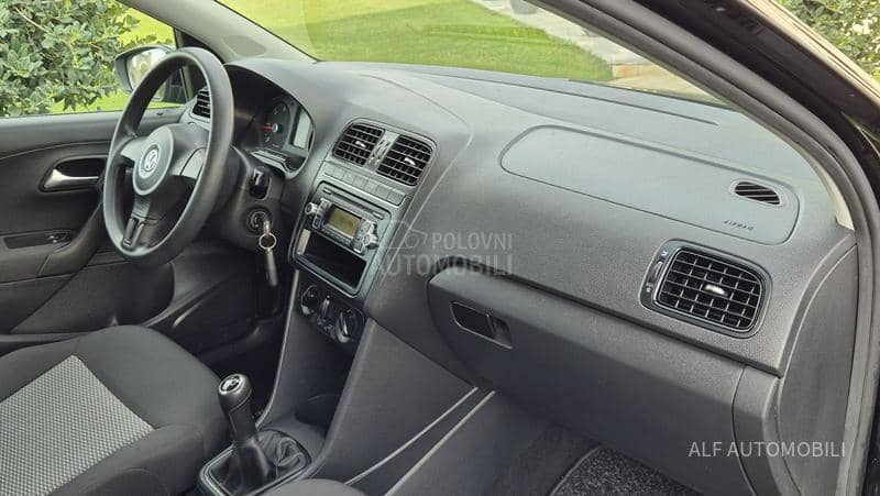 Volkswagen Polo 1.6 TDI