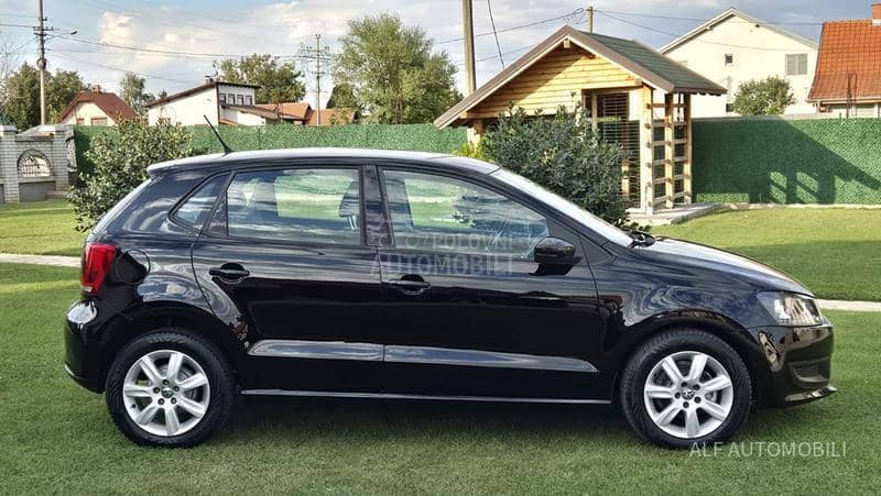 Volkswagen Polo 1.6 TDI