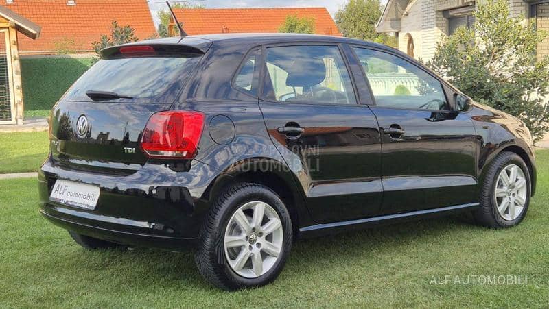 Volkswagen Polo 1.6 TDI