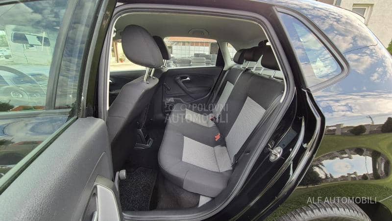 Volkswagen Polo 1.6 TDI