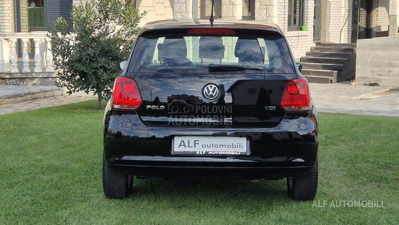 Volkswagen Polo 1.6 TDI