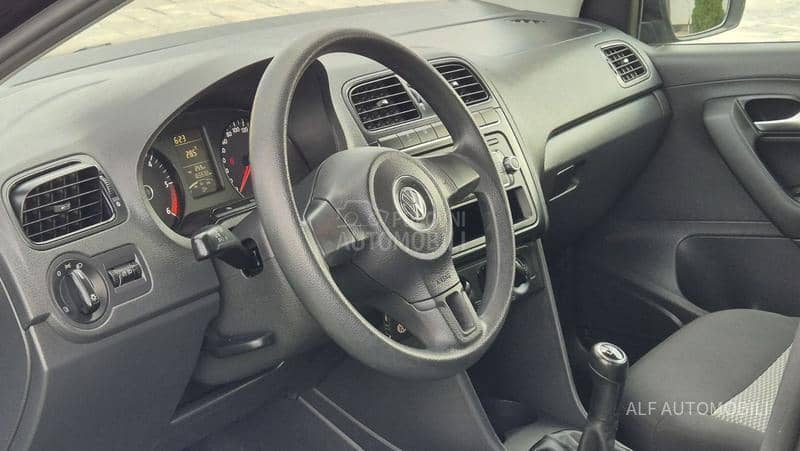 Volkswagen Polo 1.6 TDI