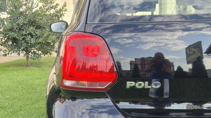 Volkswagen Polo 1.6 TDI