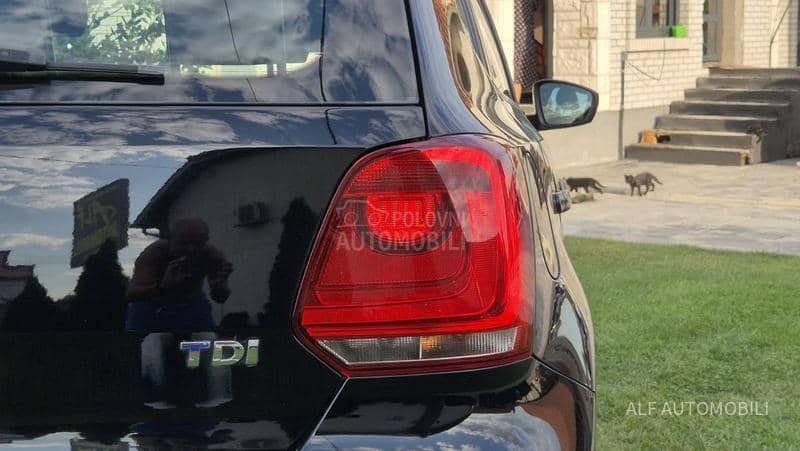 Volkswagen Polo 1.6 TDI