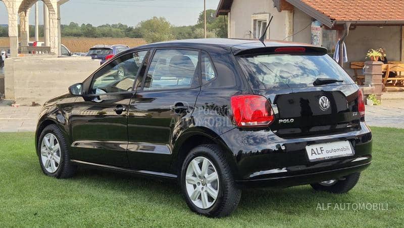 Volkswagen Polo 1.6 TDI