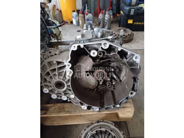 manuelni menjač za Fiat 500X od 2015. do 2018. god.