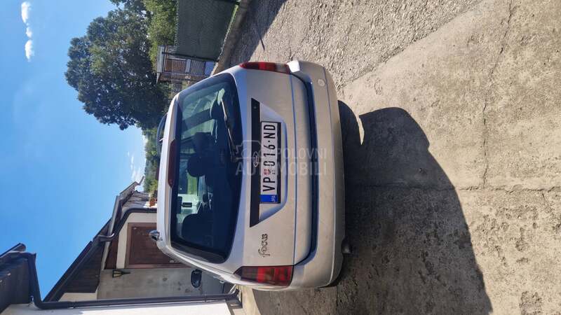 Ford Focus 