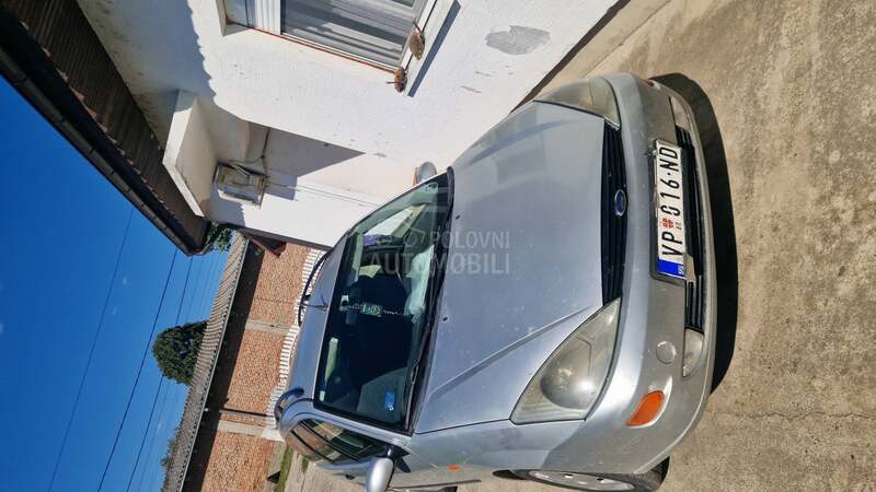 Ford Focus 