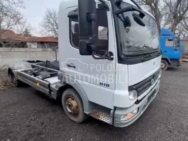 Mercedes Benz Atego 818