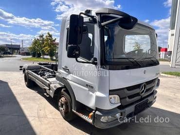 Mercedes Benz Atego 818