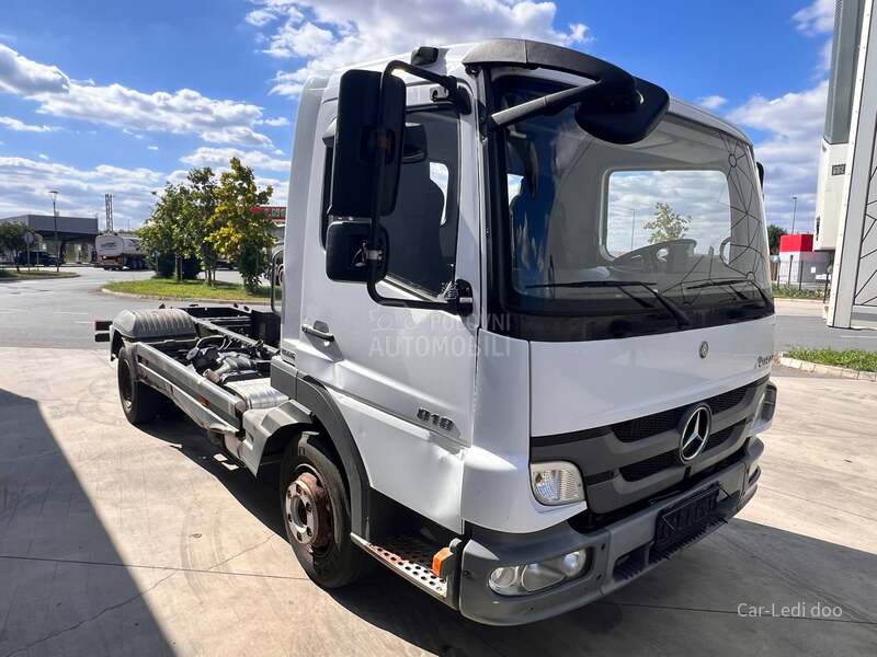 Mercedes Benz Atego 818