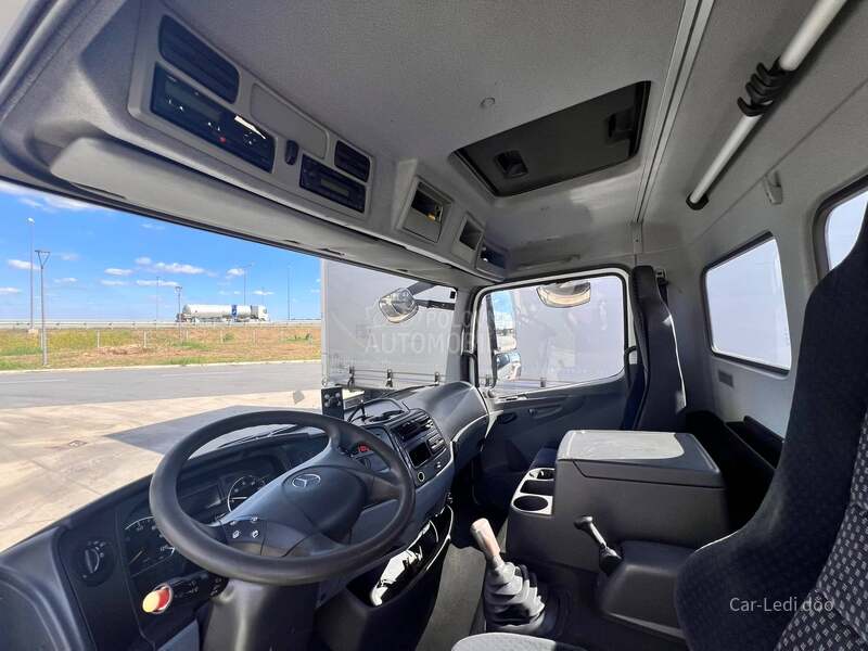 Mercedes Benz Atego 818