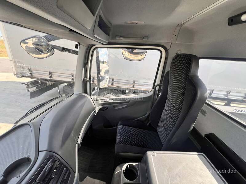 Mercedes Benz Atego 818
