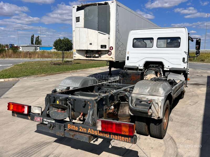 Mercedes Benz Atego 818