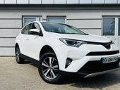 Toyota RAV 4 2.0 D4-D Dynamic 2WD