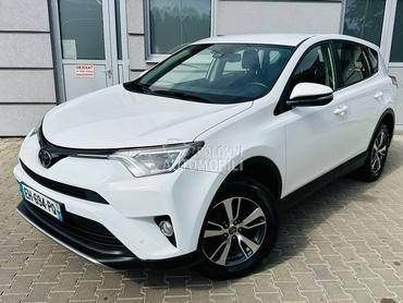 Toyota RAV 4 2.0 D4-D Dynamic 2WD